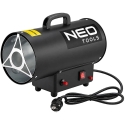 Neo Tools 15kw gāzes sildītājs