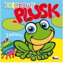 KNYGA Morex Kolorowy plusk Jezioro 11699 KNYGA Morex Kolorowy plusk Jezioro 11699