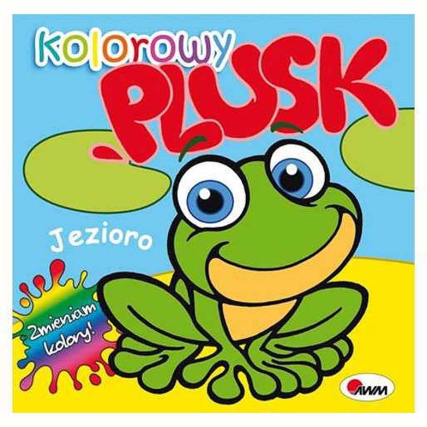 BOOK Morex Colorful Splash Lake 11699 – 3