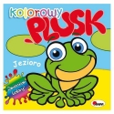 KNYGA Morex Kolorowy plusk Jezioro 11699 KNYGA Morex Kolorowy plusk Jezioro 11699
