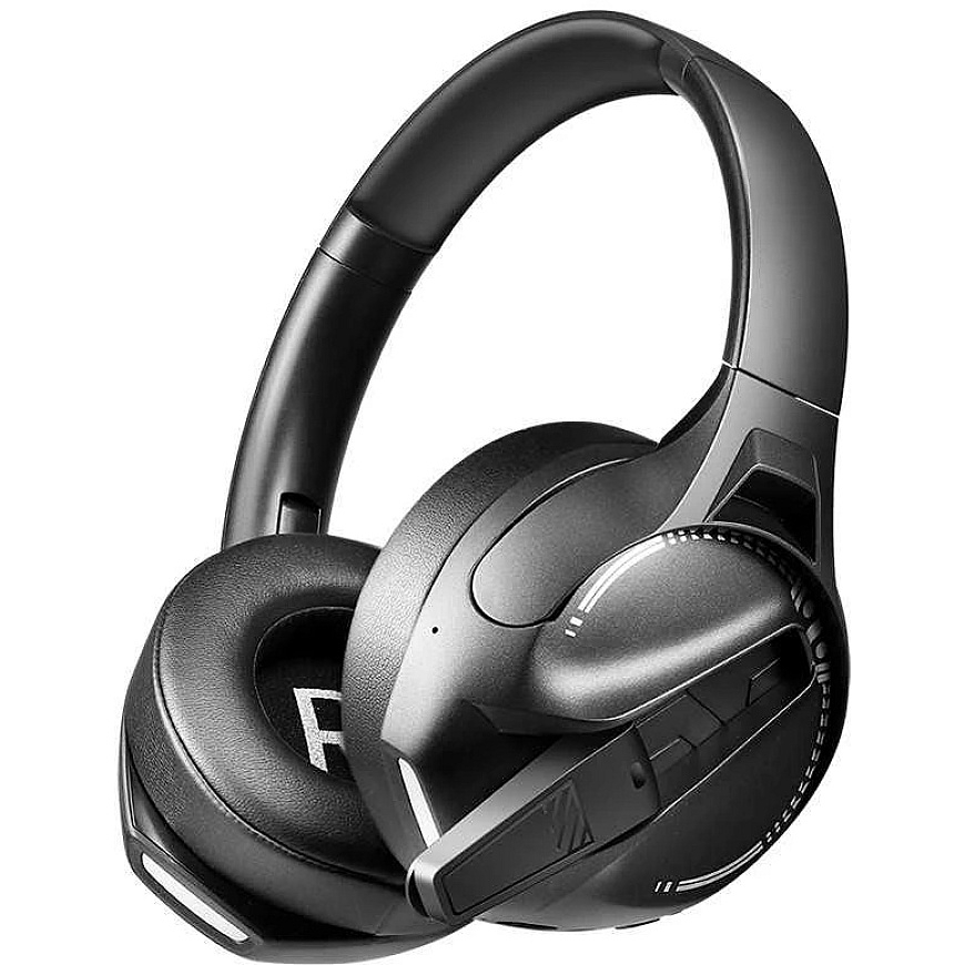 LogiLink Headphones with Microphone bt6.0, black – 2