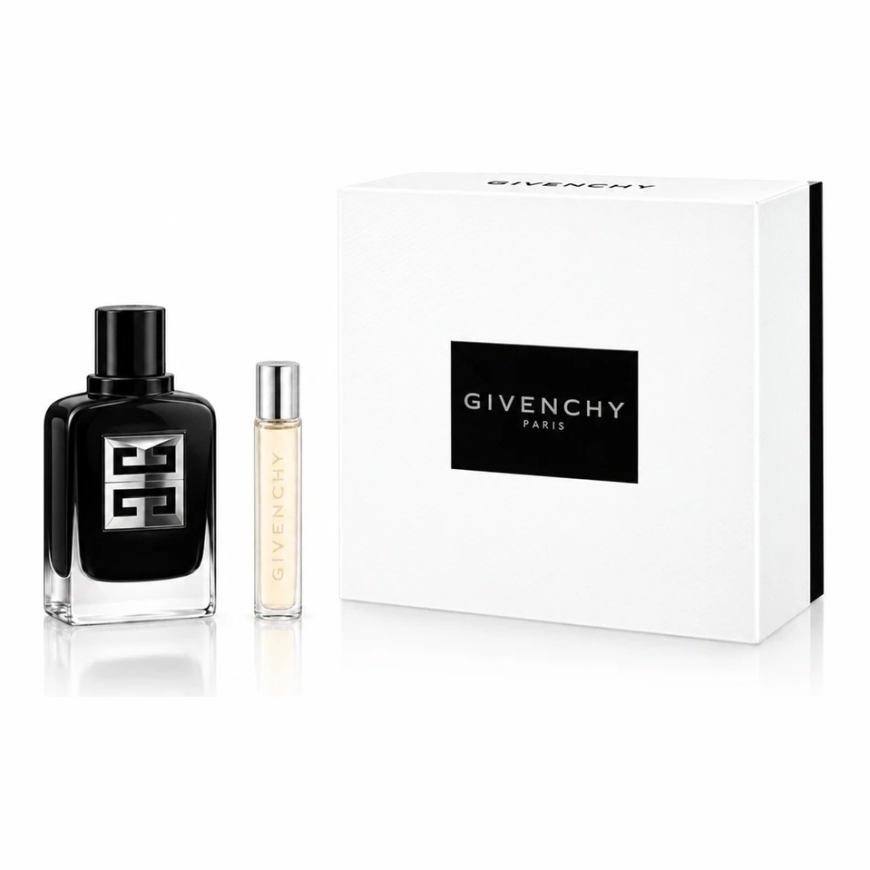 Givenchy Gentleman Society EDP 60 ml + EDP Papildomas Miniature 12,5 ml (man)