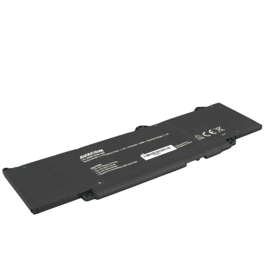 Avacom akumulators Dell Latitude 5440, 5540, Li-Pol 11,4 V 4730 mAh 54 Wh – 2