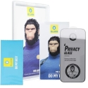 Blueo LCD kaitsev klaas 5D Mr. Monkey (Tugev privaatsus) Samsung S942 S26 must Blueo LCD kaitsev klaas 5D Mr. Monkey (Tugev privaatsus) Samsung S942 S26 must
