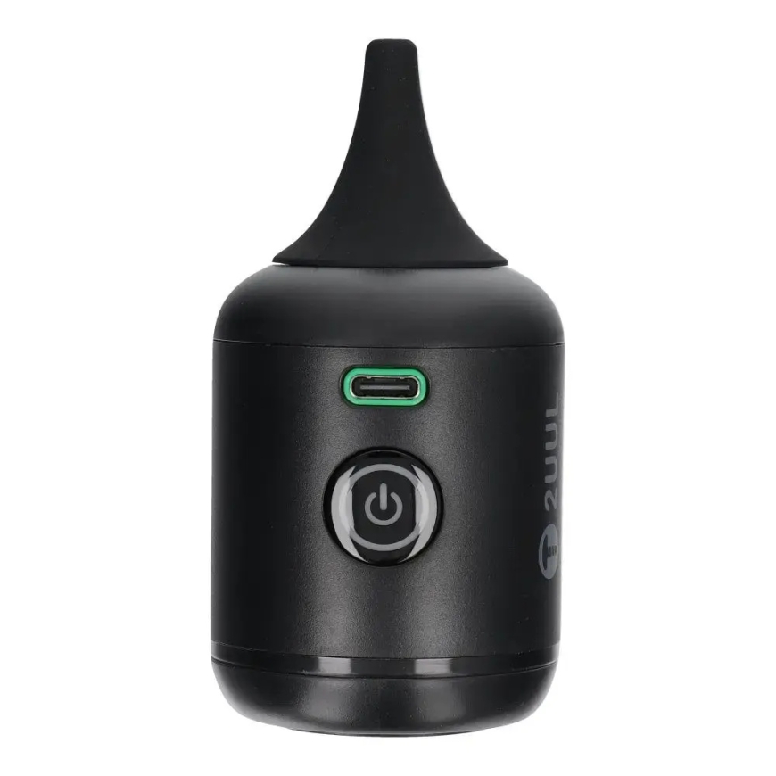 2UUL Mini precision fan DA90 black