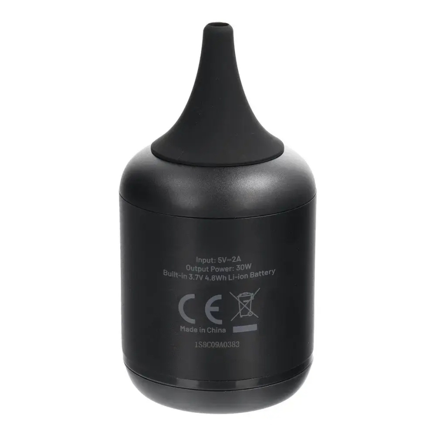 2UUL Mini precizitātes ventilators DA90 melns – 4
