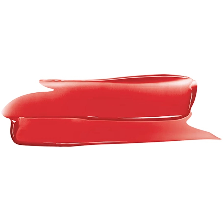Lūpų dažai Givenchy Rose Perfecto Shine Serum Lipstick | spalva: 306 Luminous Red, 3.2 g – 2