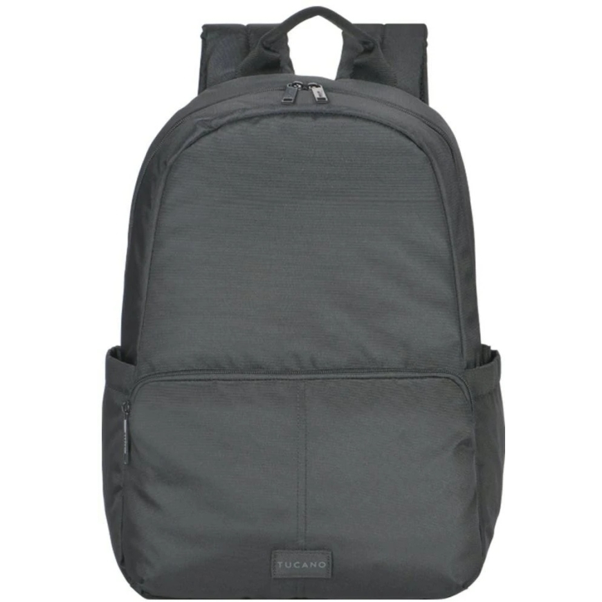 Tucano Baldo -kannettava reppu, suunniteltu 15.6"/MacBook Pro 16" kannettaville, musta – 2
