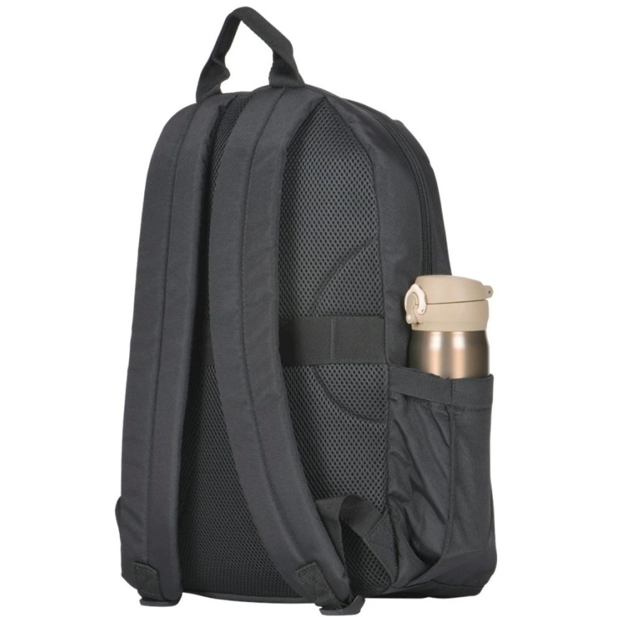 Selaruna nešamajam datoram Tucano Baldo, paredzēta 15.6"/MacBook Pro 16" datoriem, melnā krāsā – 5