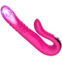 Серия B Cute B серии Cute Deluxe Вращающийся Вибрирующий Ударный Красный Серия B Cute B серии Cute Deluxe Вращающийся Вибрирующий Ударный Красный