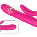 B Series Cute B serijos Cute Deluxe Twirling Vibrating Thruster Raudonas B Series Cute B serijos Cute Deluxe Twirling Vibrating Thruster Raudonas