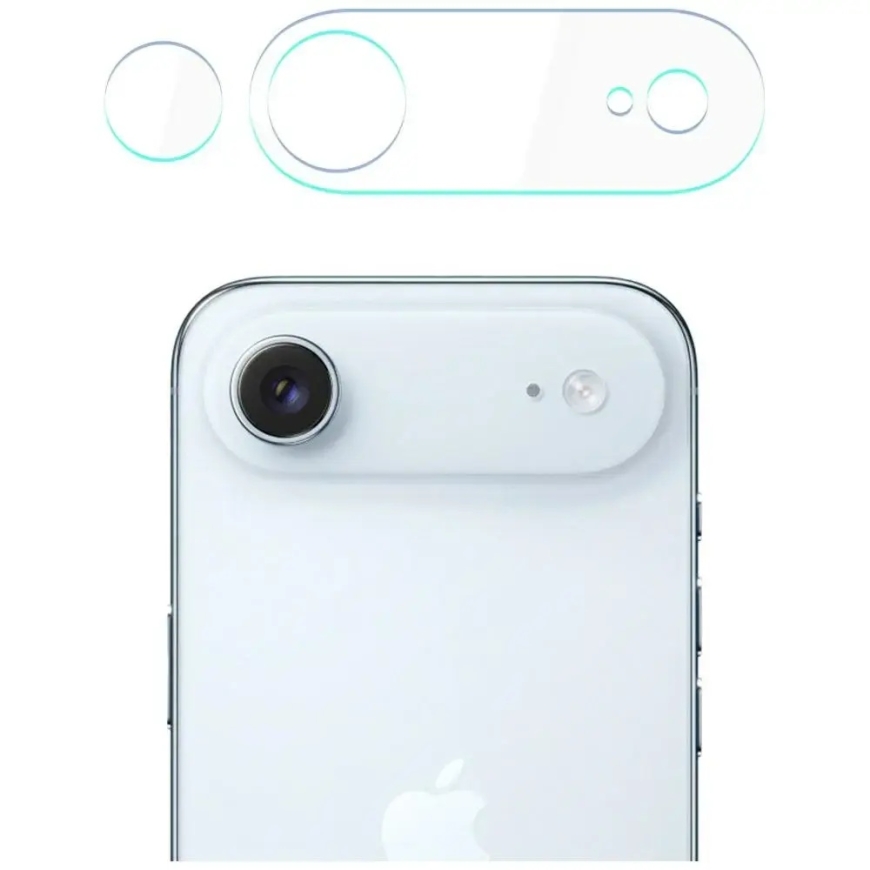 ChatGPT pasakė: Apple iPhone Air – 3mk Lens Protection