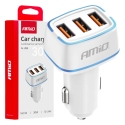 Зарядка для автомобиля AMiO AMiO-03889 | 30W | USB-A Зарядка для автомобиля AMiO AMiO-03889 | 30W | USB-A