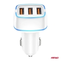 AMiO AMiO-03889 auto lādētājs | 30W | USB-A AMiO AMiO-03889 auto lādētājs | 30W | USB-A