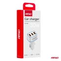 AMiO AMiO-03889 autolaadija | 30W | USB-A AMiO AMiO-03889 autolaadija | 30W | USB-A