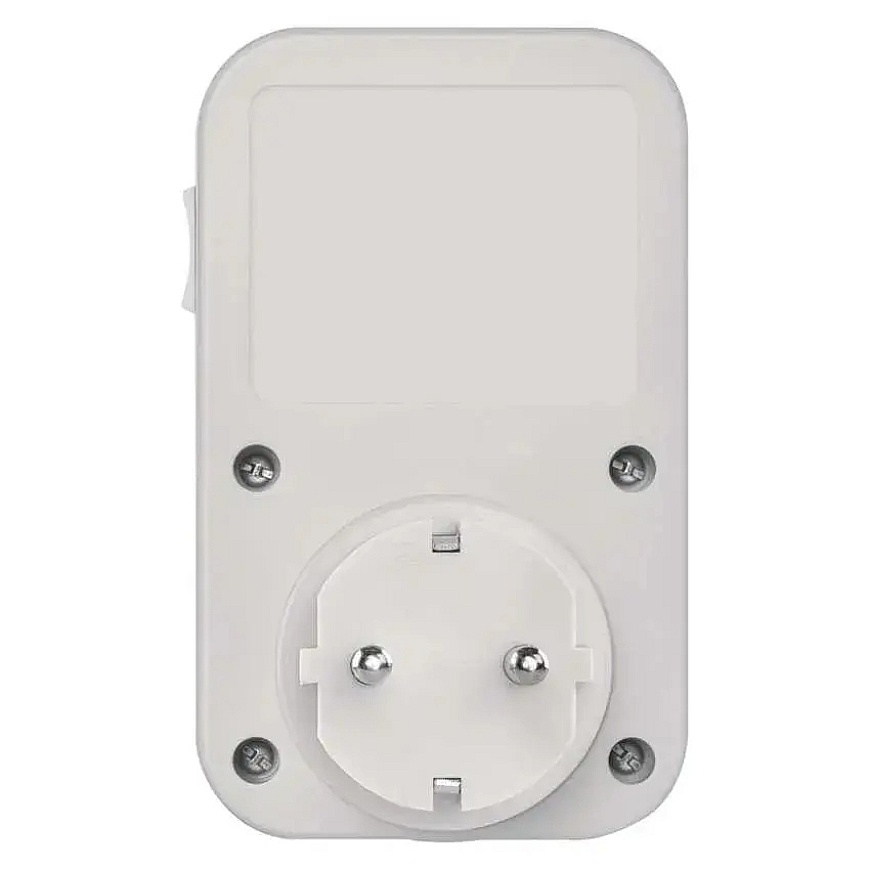 Mehāniskā taimera ligzda TS-MD31 SCHUKO, EMOS – 3