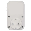 Mehāniskā taimera ligzda TS-MD31 SCHUKO, EMOS Mehāniskā taimera ligzda TS-MD31 SCHUKO, EMOS