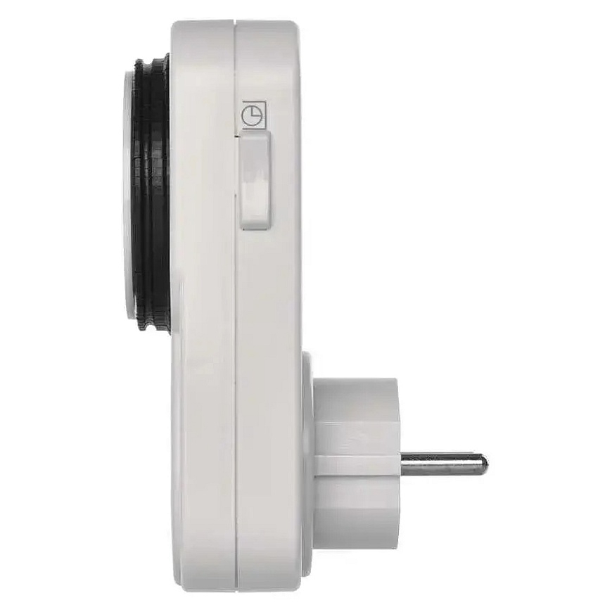 Mechaninis laikmatis Kištukas TS-MD31 SCHUKO, EMOS – 5