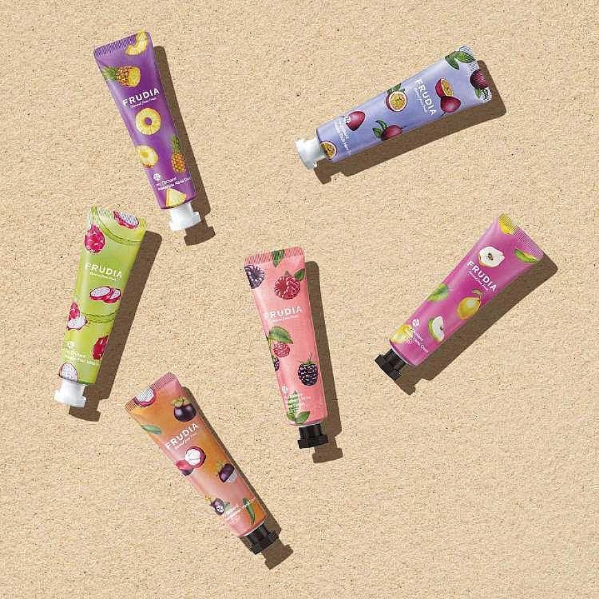 FRUDIA MY ORCHARD PINEAPPLE Hand Cream, 30 g