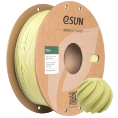 eSUN PLA+ muovi 1,75 mm 1kg – sinappivihreä