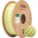 eSUN PLA+ plastmasa 1.75 mm 1kg – sinepjuža zaļa eSUN PLA+ plastmasa 1.75 mm 1kg – sinepjuža zaļa