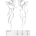 Apakšveļa-SELINA CORSET tumši zilā XXL/XXXL - Casmir