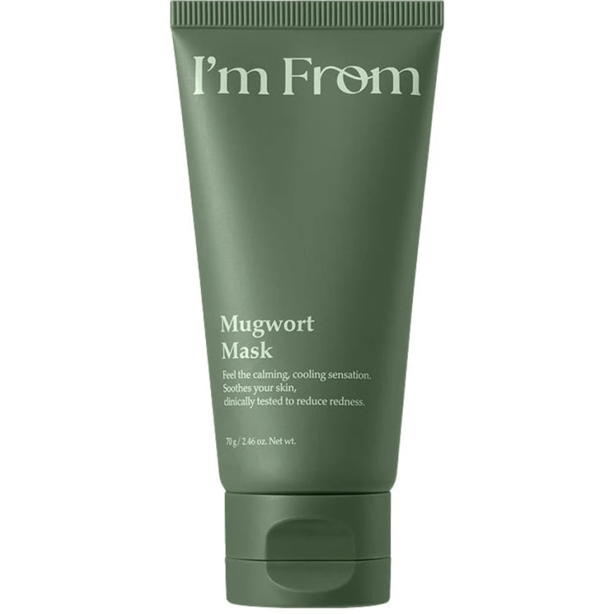 I'm From Mugwort Mask näomask, 70 g