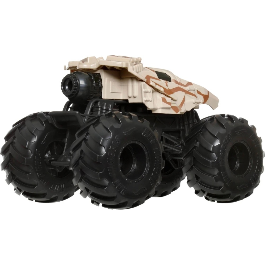 Mattel *****HW Монстр-трак 1:24 Batman JCC94 /4 – 4