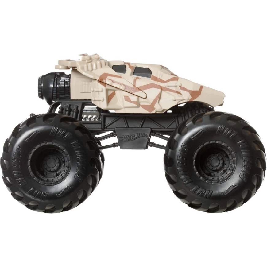 Mattel *****HW Монстр-трак 1:24 Batman JCC94 /4 – 5