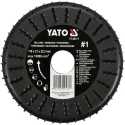 Yato Toya Sa Poland Diskas / puidu freespink | 118 mm / 21 mm (YT-59177) Yato Toya Sa Poland Diskas / puidu freespink | 118 mm / 21 mm (YT-59177)