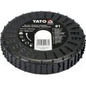 Yato Toya Sa Poland Diskas / puidu freespink | 118 mm / 21 mm (YT-59177) Yato Toya Sa Poland Diskas / puidu freespink | 118 mm / 21 mm (YT-59177)