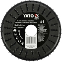Yato Toya Sa Poland disks / koka frēze | 118 mm / 21 mm (YT-59177)