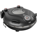 TEESA SUPREME MAX toaster 1800 W, 400 degrees, two heating elements, box, black, 35 cm TEESA SUPREME MAX toaster 1800 W, 400 degrees, two heating elements, box, black, 35 cm