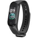 Smart sport bracelet Hoco GA08 black Smart sport bracelet Hoco GA08 black