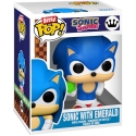 Funko Bitty POP Boxes figuur Sonic The Hedgehog Sonic 2 dioraamikomplekt