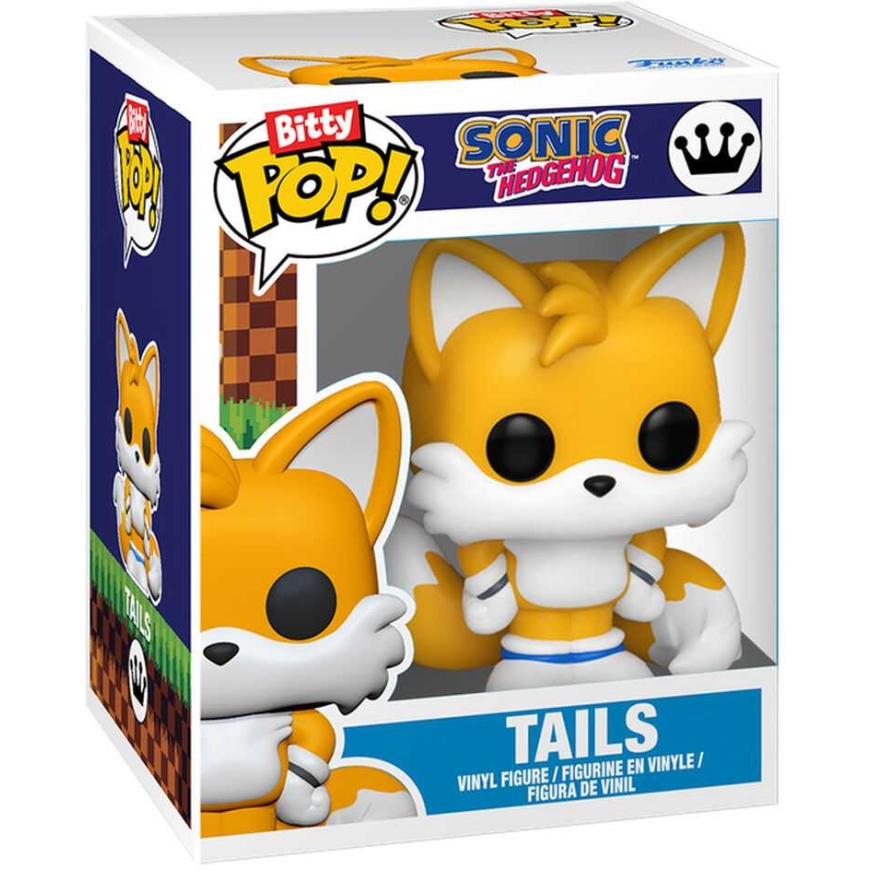 Funko Bitty POP Boxes figuur Sonic The Hedgehog Sonic 2 dioraamikomplekt – 5