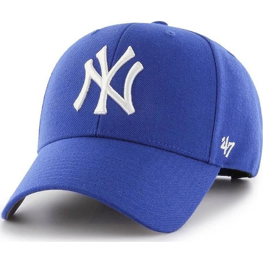 47 Brand New York Yankees MVP lippu M B-MVPSP17WBP-RY