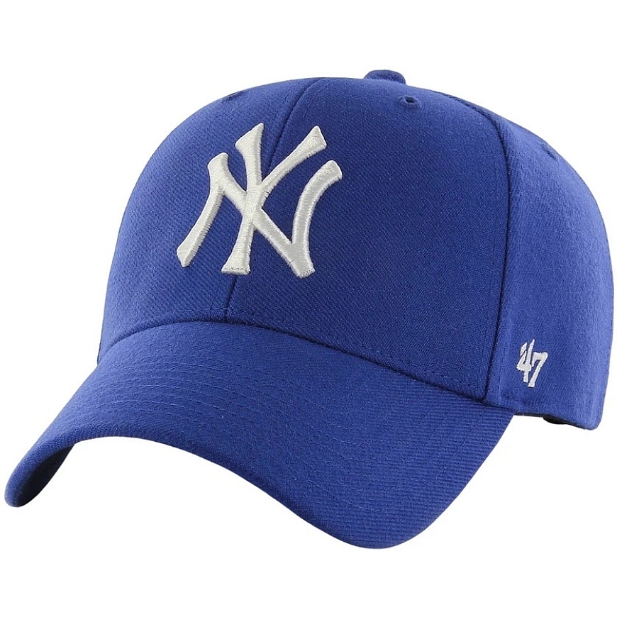 47 Brand New York Yankees MVP кепка M B-MVPSP17WBP-RY – 2