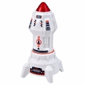 Набор игрушек Lean Toys Космос со световыми и звуковыми эффектами, белый, оранжевый и синий Набор игрушек Lean Toys Космос со световыми и звуковыми эффектами, белый, оранжевый и синий