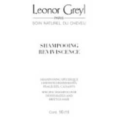 Leonor Greyl, Reviviscence, Mati šampūns, Atjaunošanai, 16 ml *Paraugs