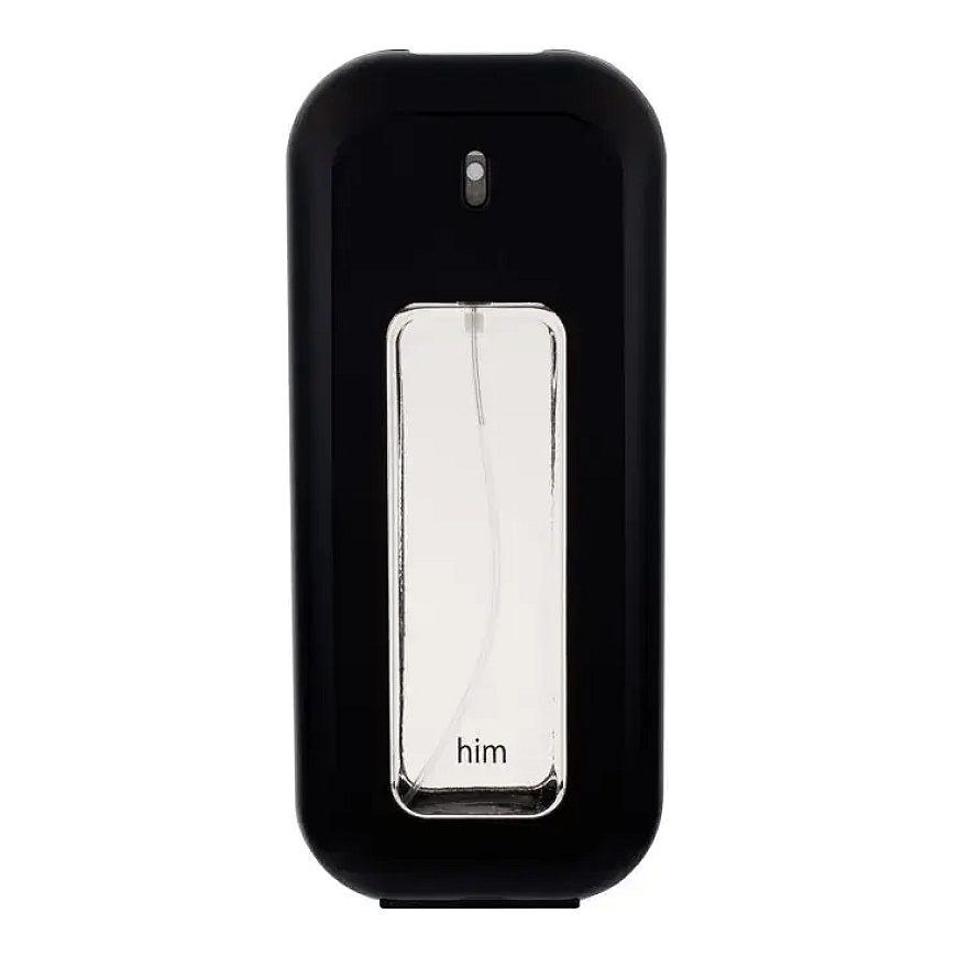 FCUK 3 Him (EDT) tualetes ūdens vīriešiem 100 ml