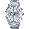 CASIO MTPE510D7AVDF-kello. Kvartsikello, harmaa väri. Miehille. CASIO MTPE510D7AVDF-kello. Kvartsikello, harmaa väri. Miehille.