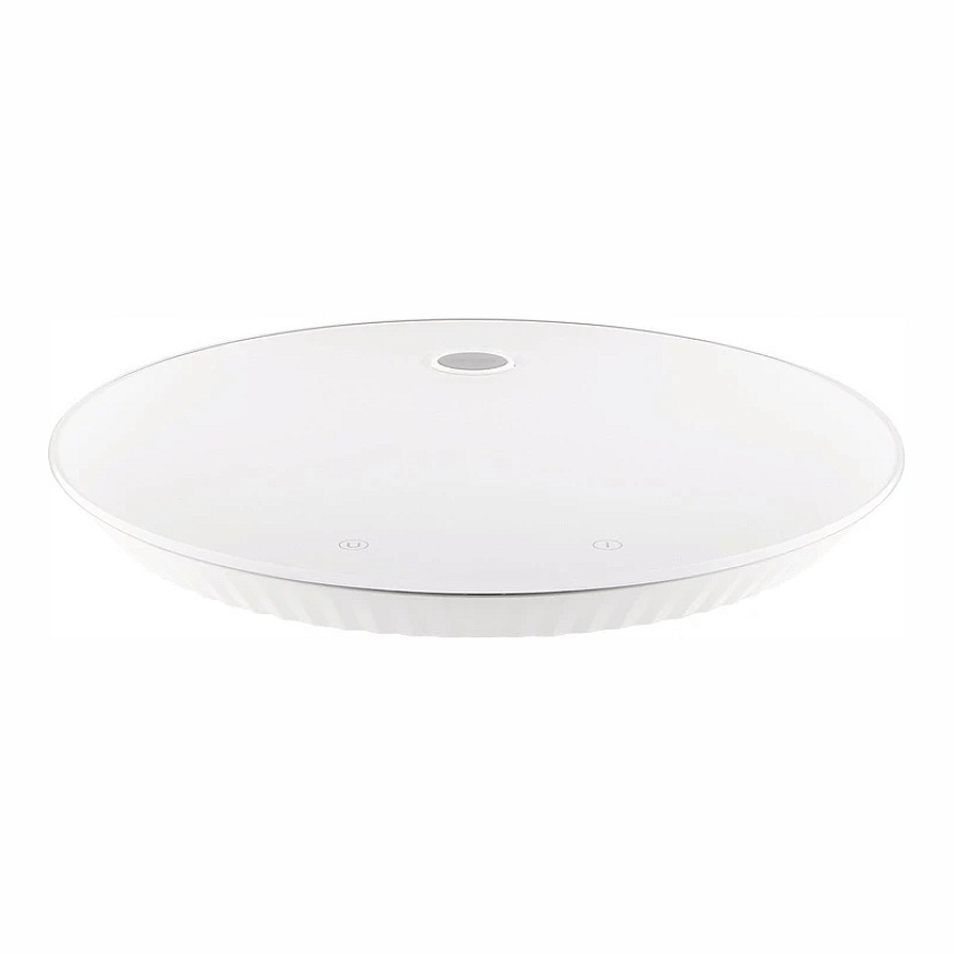 Alessi keittiövaaka Plisse MDL16 W, valkoinen