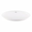 Alessi Kitchen Scale Plisse MDL16 W, white