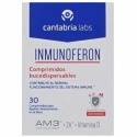 Cantabria Labs INMUNOFERON 60MG ородиспергируемые таблетки 30 штук Cantabria Labs INMUNOFERON 60MG ородиспергируемые таблетки 30 штук