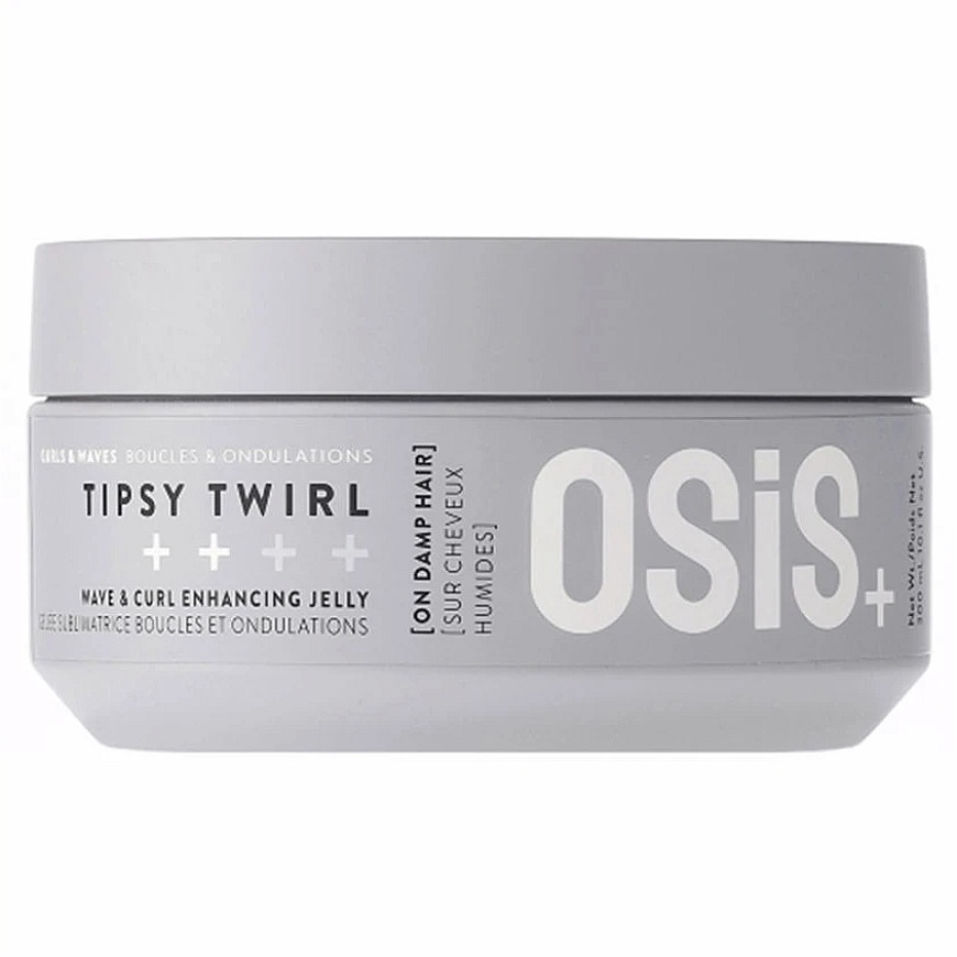 Schwarzkopf Osis Tipsy Twirl, 300 ml