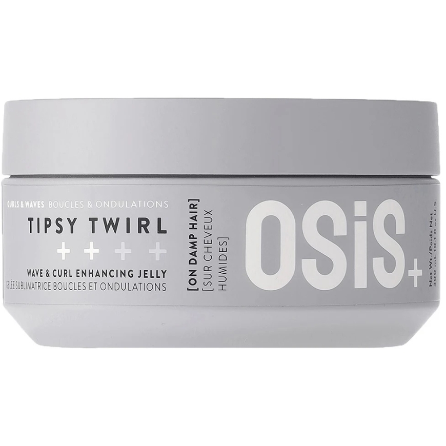 Schwarzkopf Osis Tipsy Twirl, 300 ml – 2