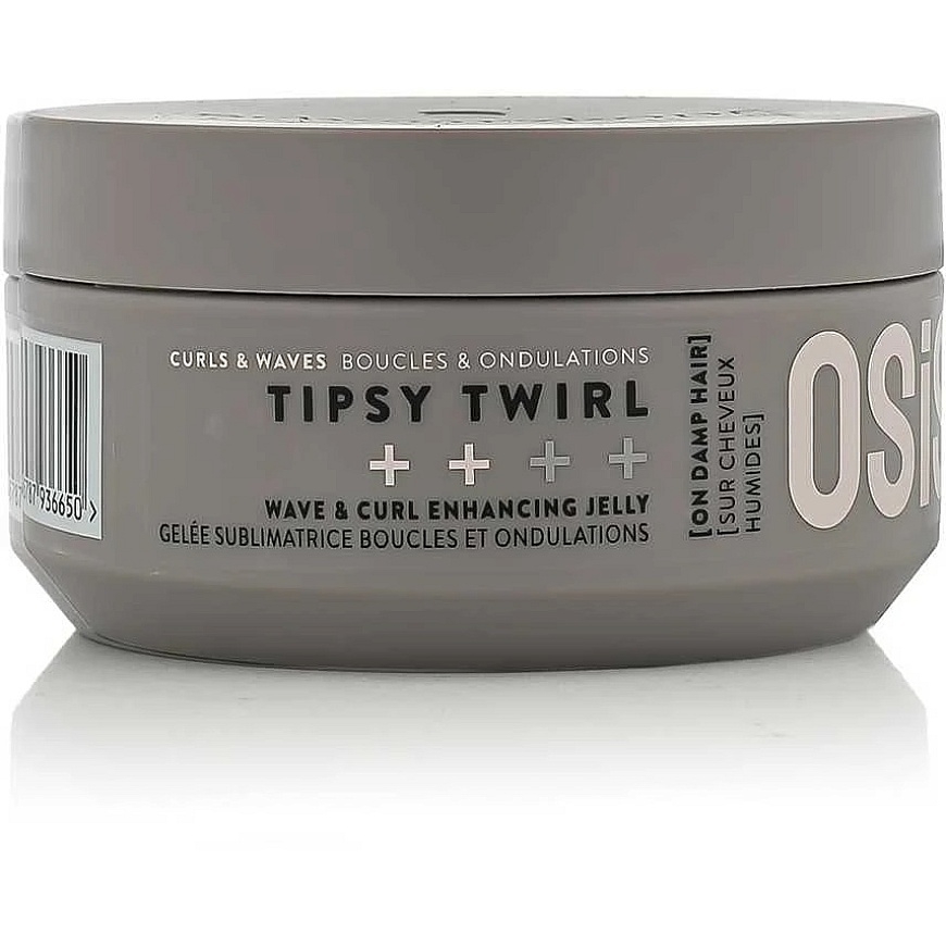 Schwarzkopf Osis Tipsy Twirl, 300 ml – 3