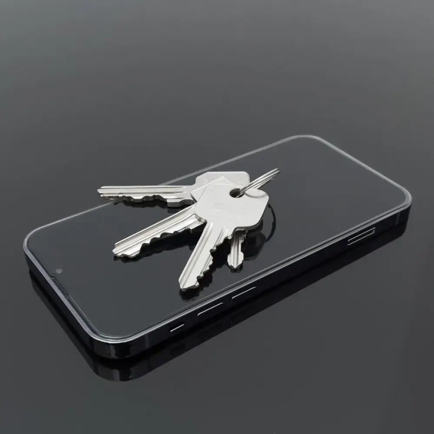 Wozinsky Pilnas klijavimas grūdintas stiklas Xiaomi POCO M7, 2 pakuotė – 3