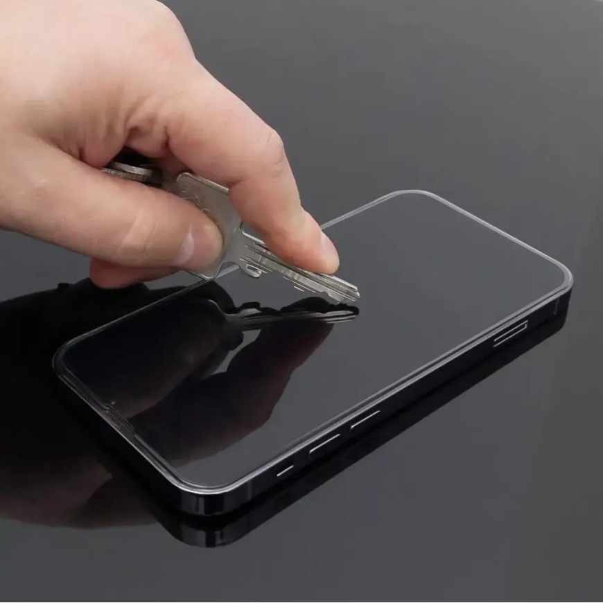 Wozinsky Pilnīgi līmēts stikls Xiaomi POCO M7, 2 iepakojums – 4